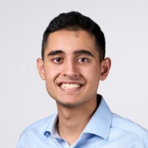 Picture of Krish Lakhani