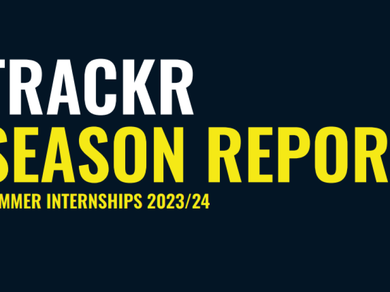 Season Report Featured Image